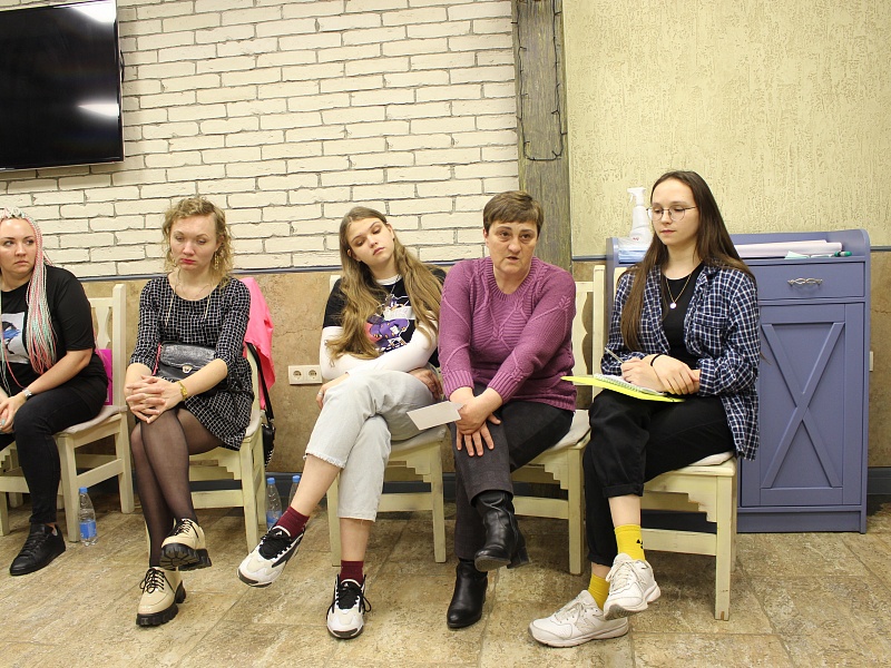 Gathering friends again