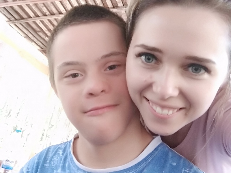 Территория семьи. Лето.