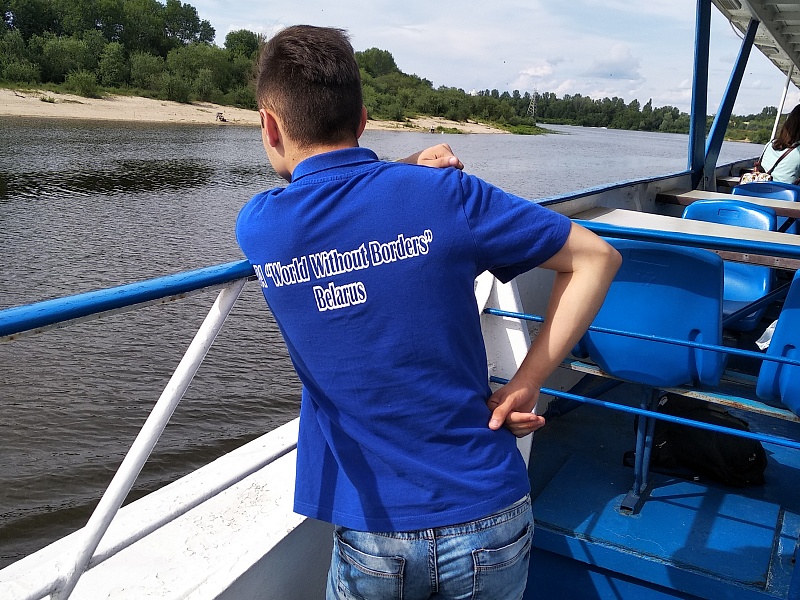 Территория семьи. Лето.