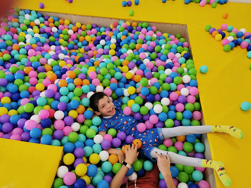 Лагерь в Гомеле