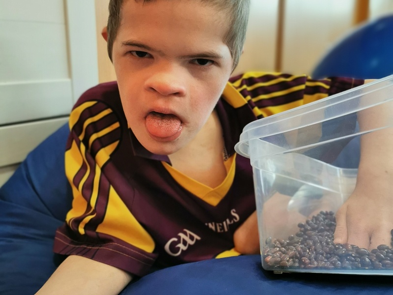 Лагерь в Городище