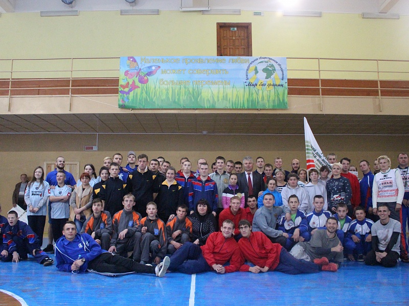 Республиканская спартакиада 2017