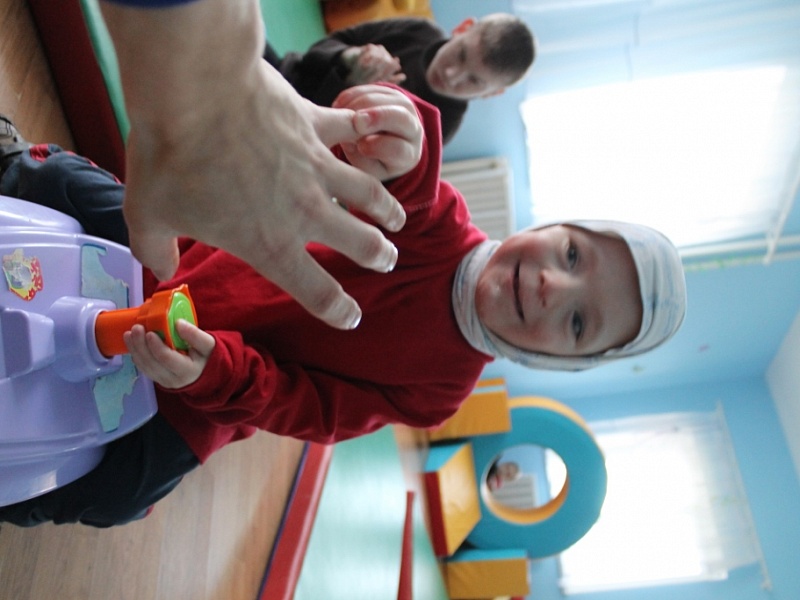 Важно быть вместе