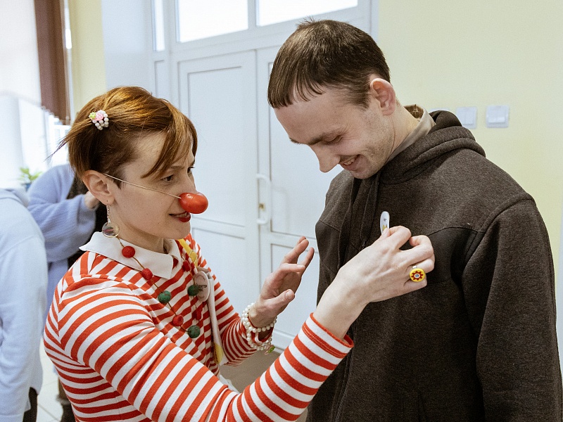 Игра как идеальное развивающее пространство