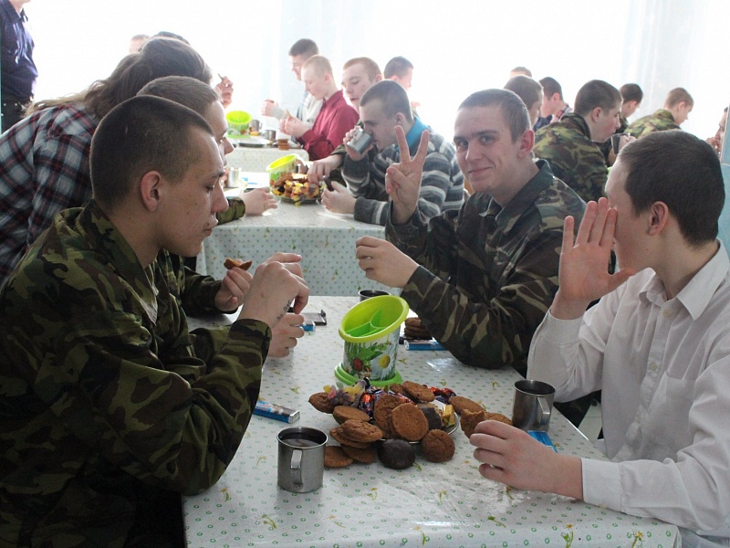 Визиты контактных лиц запускают "бумеранги добра"!