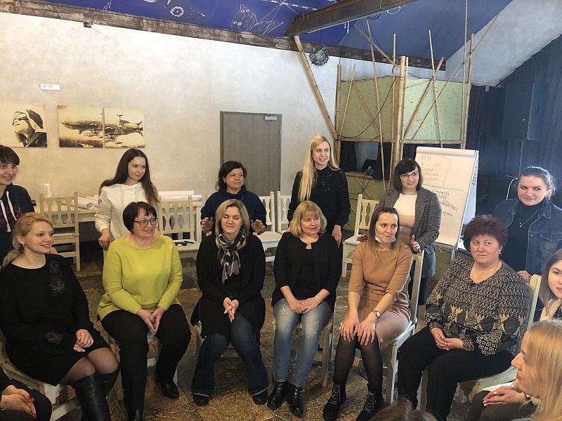 Seminar on technologies for working with children in contact with the law