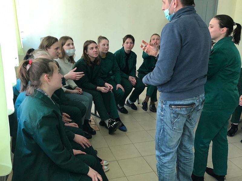 Международный женский день 