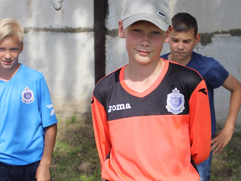 "Неделя добрых дел" в Могилевской спецшколе!