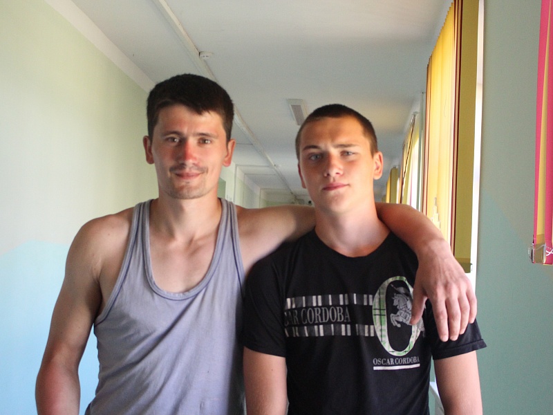 Самые ожидаемые дни этого лета в Кривичах.