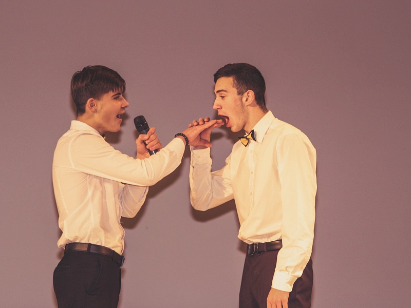 Помарафонили в 2018!