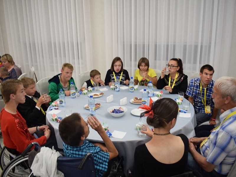 Эхо фестиваля: голоса волонтеров.