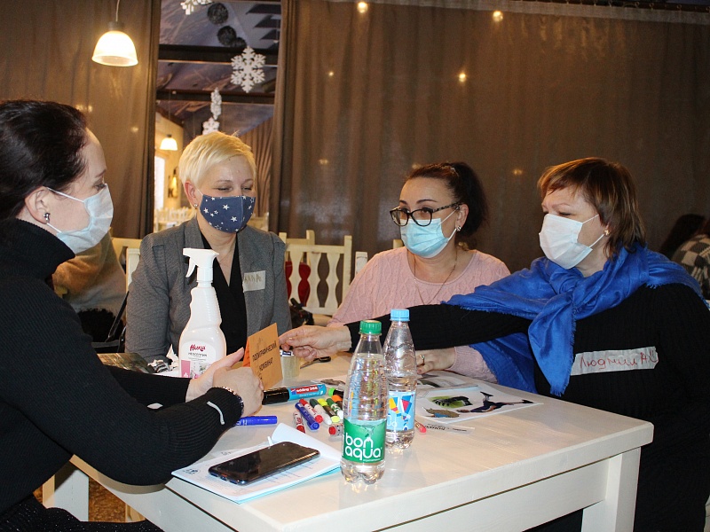 Подведение итогов проекта «Знать, чтобы помогать»