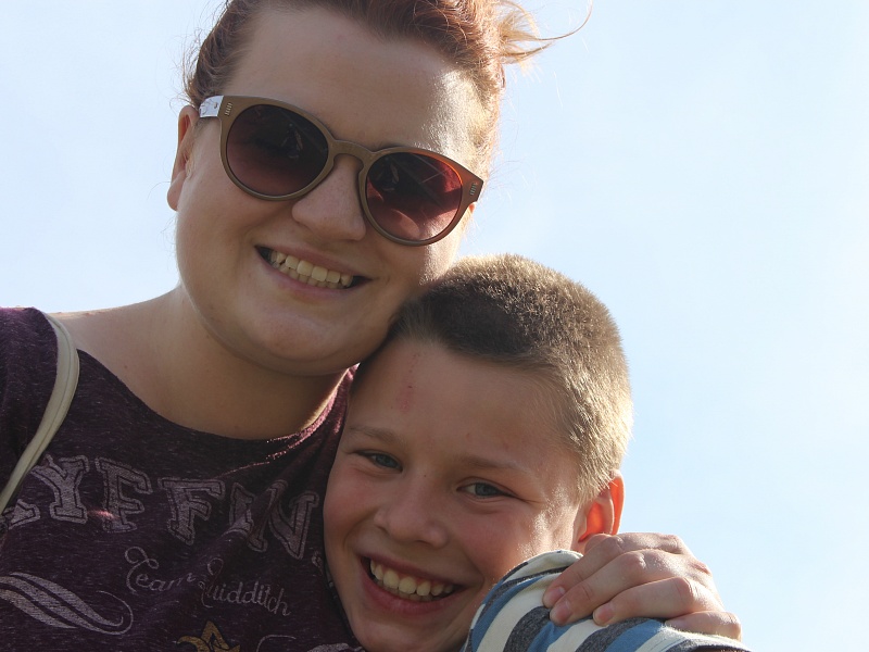 "Неделя добрых дел" в Могилевской спецшколе!