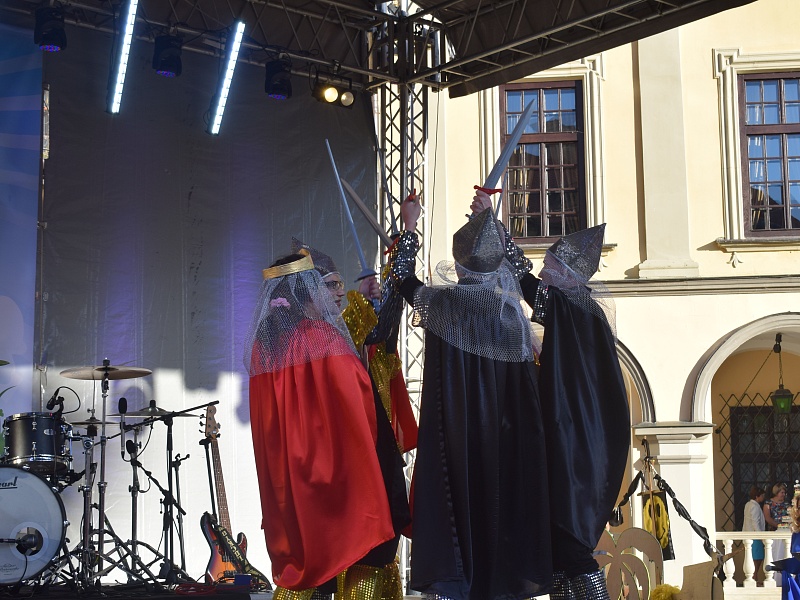 Эхо фестиваля: голоса волонтеров.