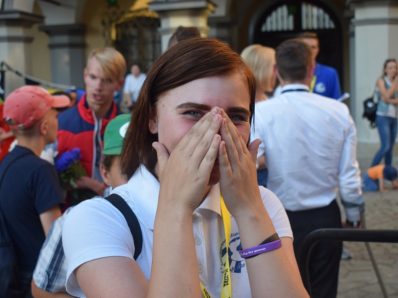 Эхо фестиваля: голоса волонтеров.