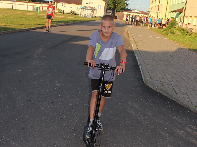 Union of the most modern guys