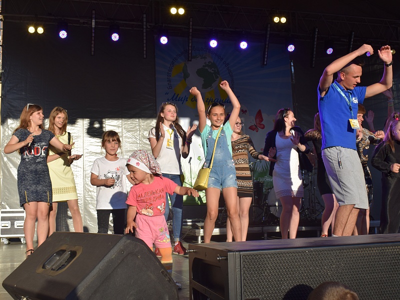 Эхо фестиваля: голоса волонтеров.