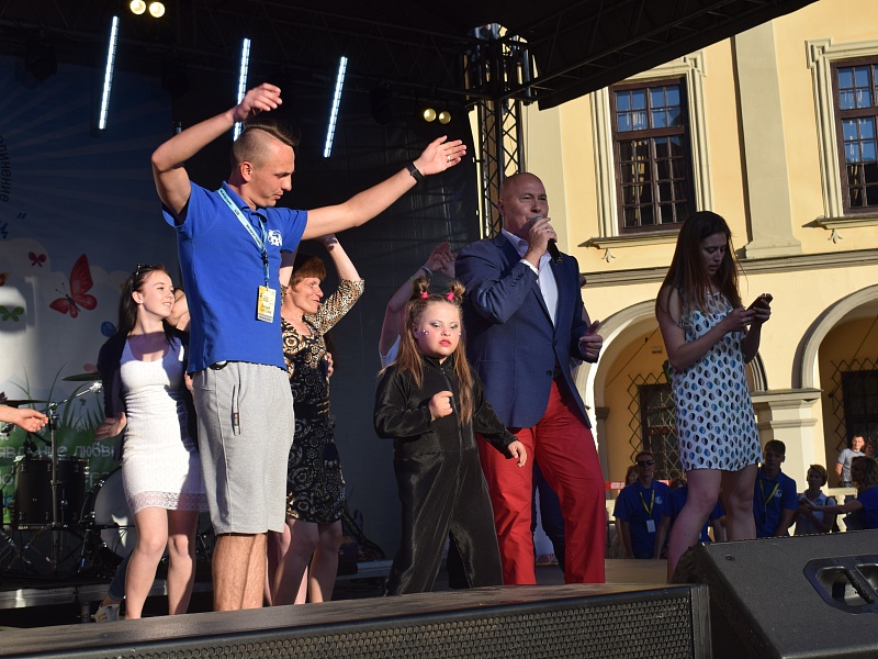 Эхо фестиваля: голоса волонтеров.