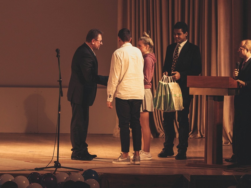 Помарафонили в 2018!