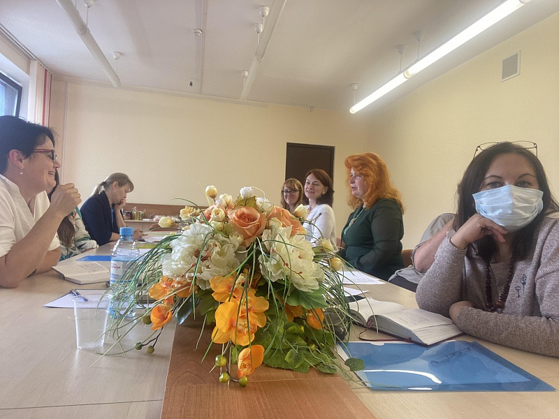 Integration of a special child into the family is teamwork