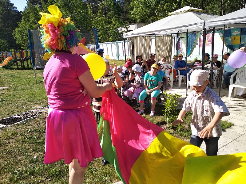 День победы над серыми буднями