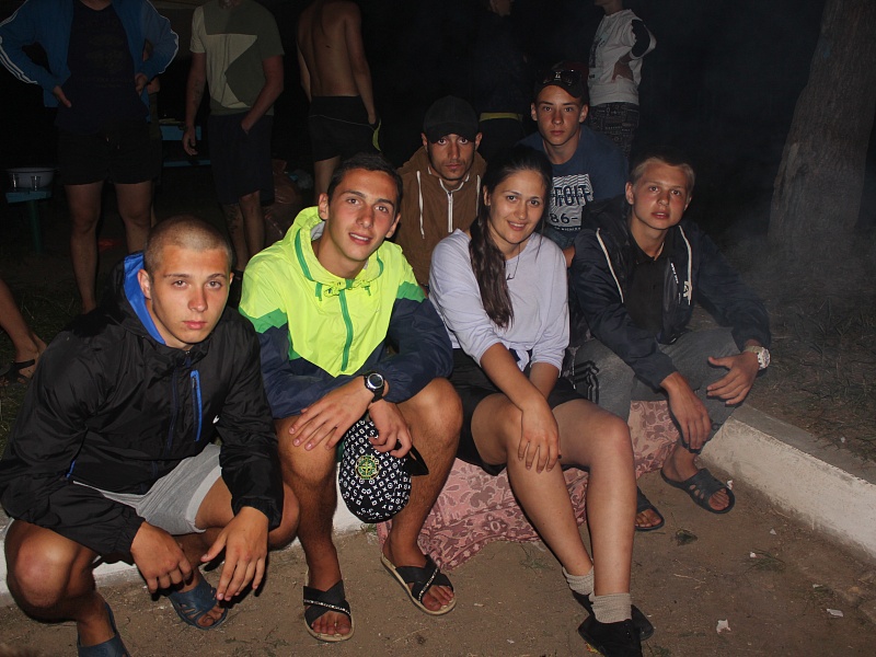 The most awaited summer days in Krivichi.