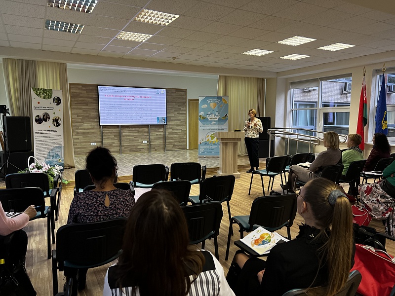 The Main Resource of the AAC is the Team and Agreed Goals