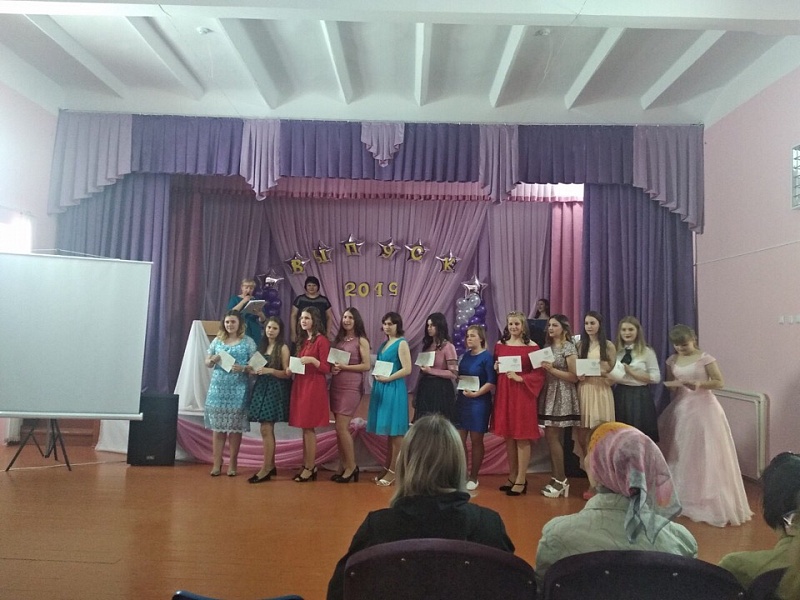 Мы Вас за все благодарим 