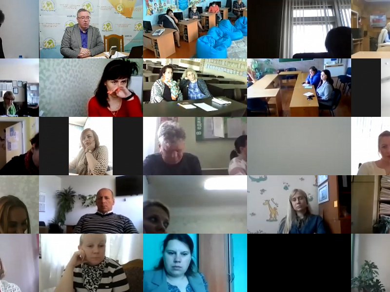 Круглый стол для инициативных групп 