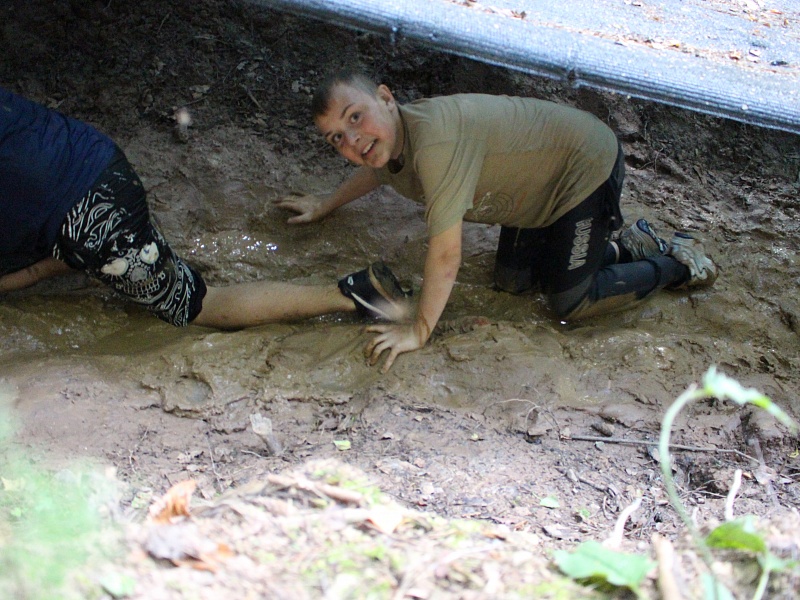Терапевтическая программа "Брось себе вызов!"