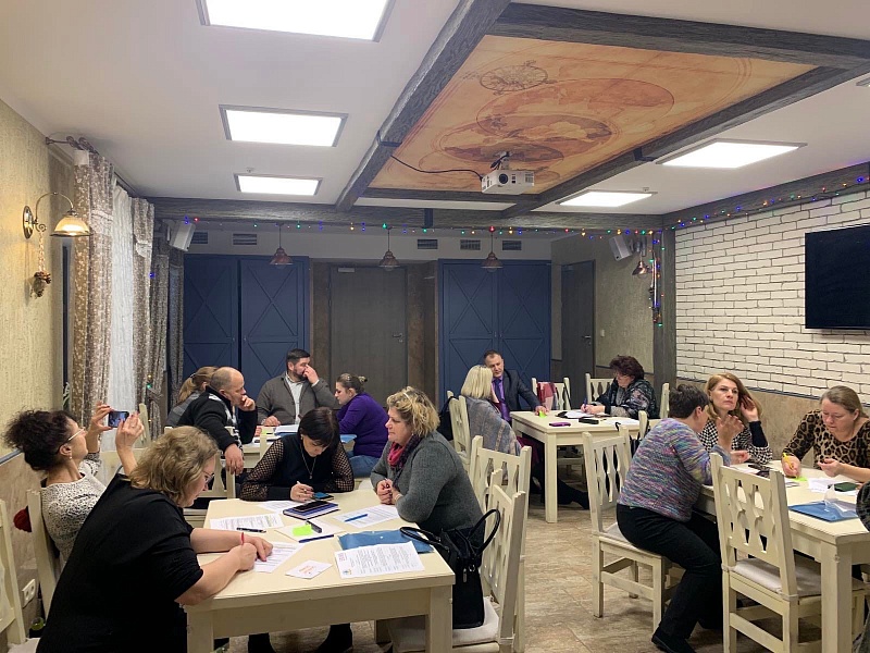 Итоговый круглый стол 