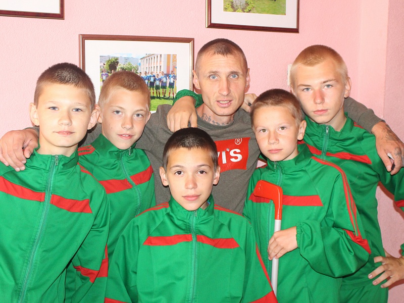 Крутые каникулы 