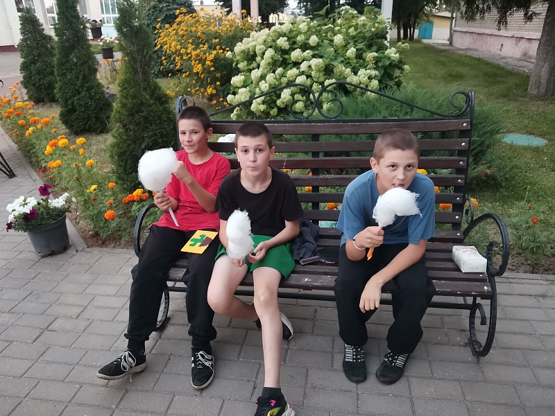 Большие победы складываются из маленьких побед над собой!