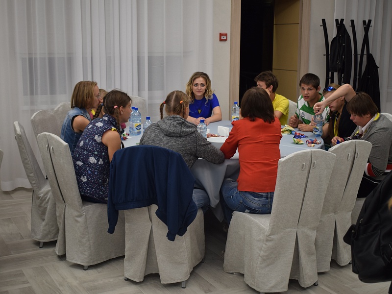 Эхо фестиваля: голоса волонтеров.