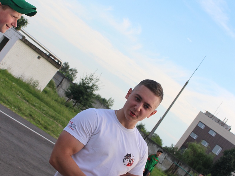 "Неделя добрых дел" в Могилевской спецшколе!