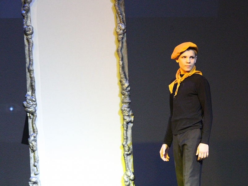 "Such fragile dreams" come true !!!