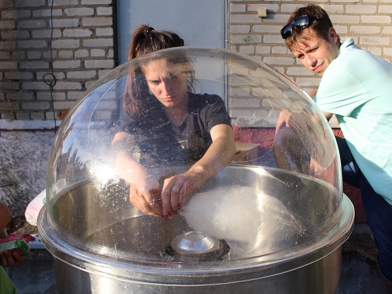 Крутые каникулы 