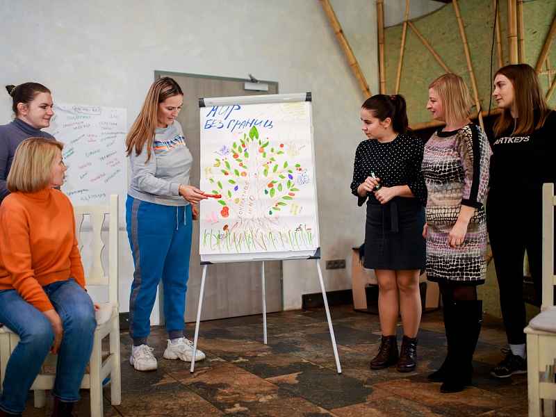 Contact person for a child at risk 