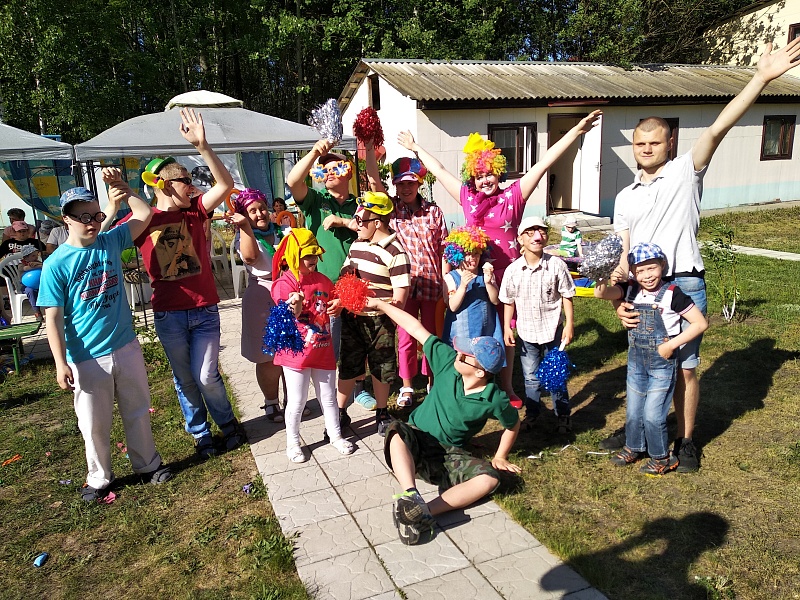 День победы над серыми буднями