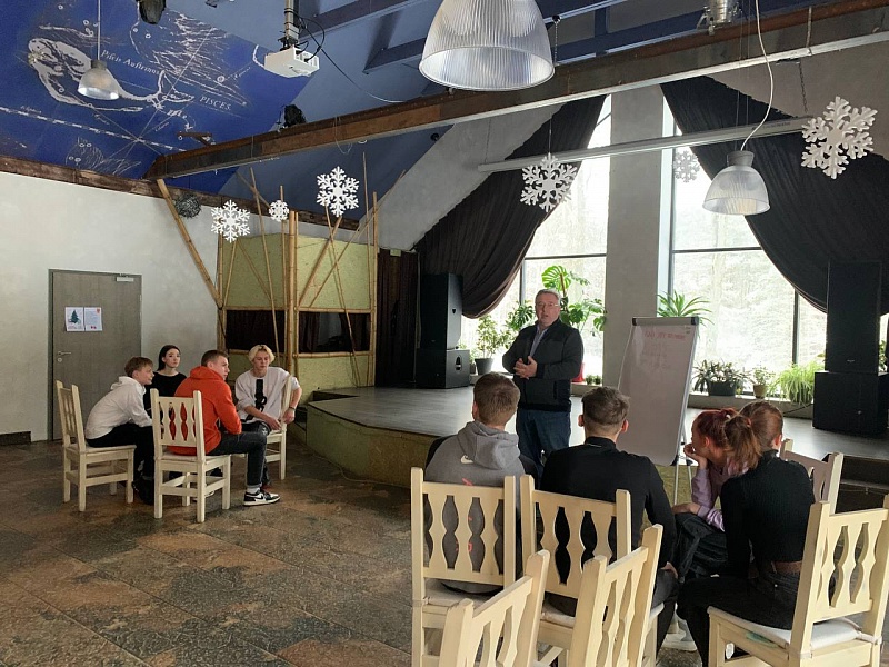 Children's social initiatives: making them heard