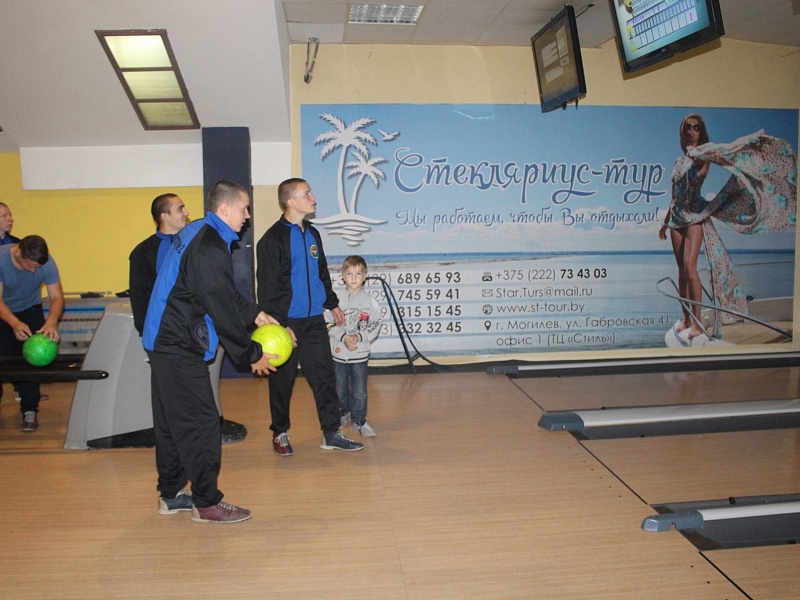 Спорт есть-проблем нет