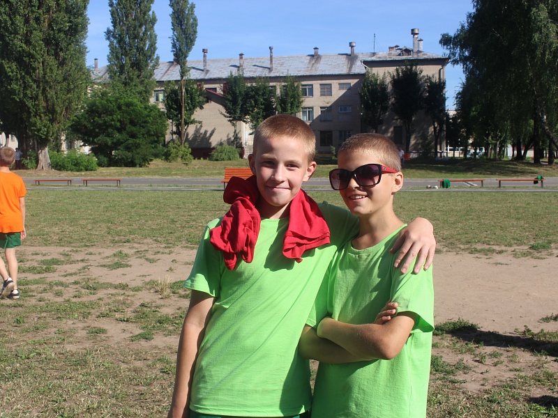 Крутые каникулы 