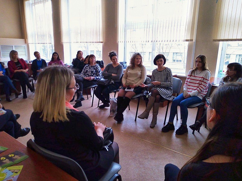 Какая помощь нужна семьям с детьми с инвалидностью?