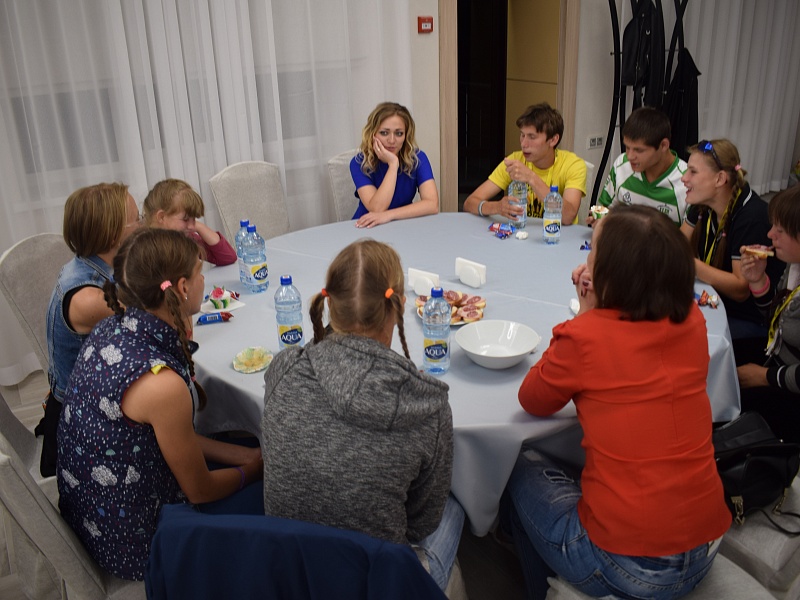 Эхо фестиваля: голоса волонтеров.