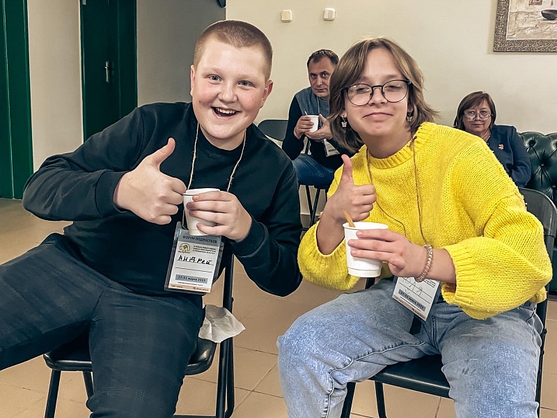 Подростки: «Наша безопасность - наш интерес!»