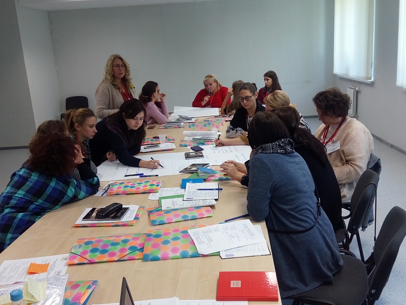 We say: “Begin from yourself!”