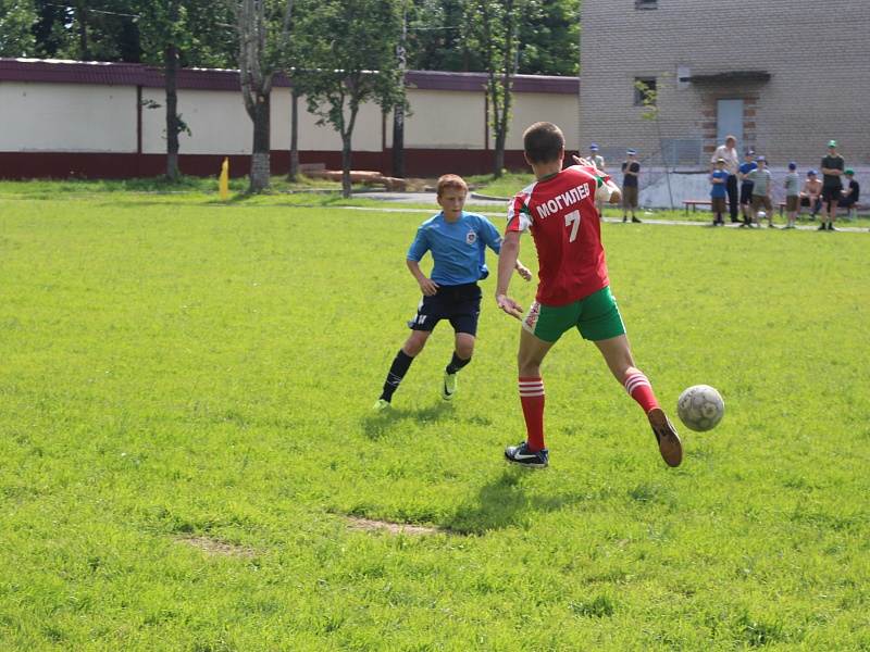 "Неделя добрых дел" в Могилевской спецшколе!