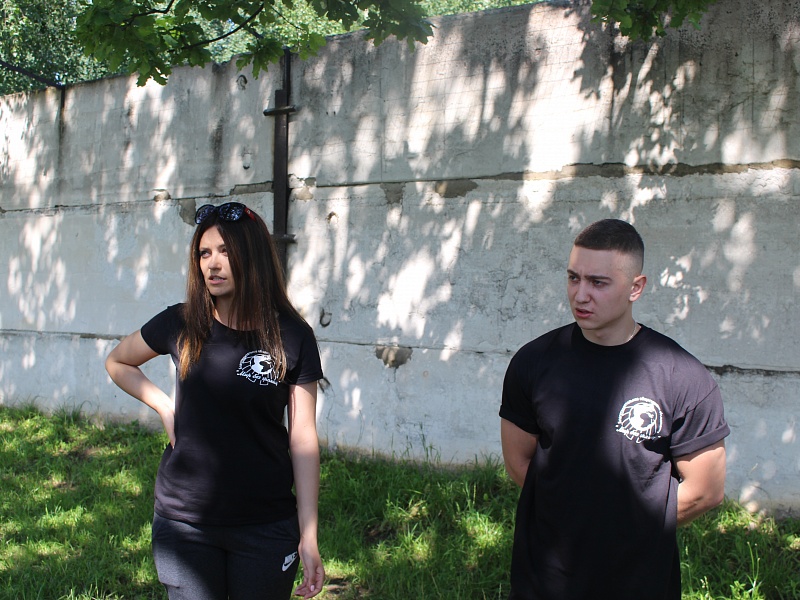 "Неделя добрых дел" в Могилевской спецшколе!