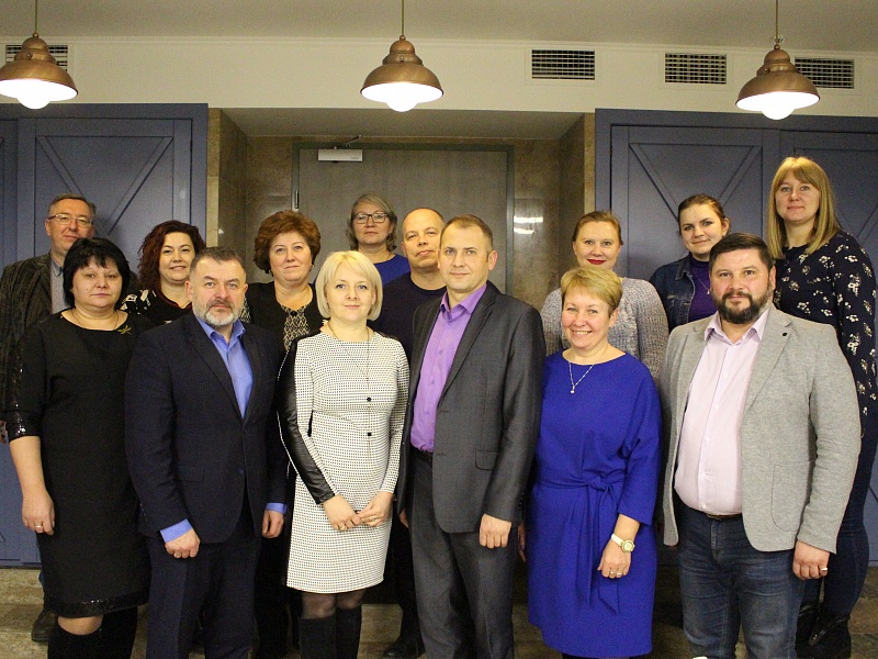 Подводим итоги уходящего года 