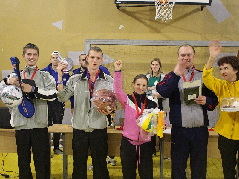 Республиканская спартакиада 2017